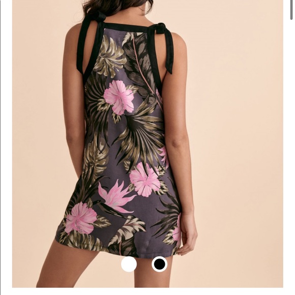 Hurley tie strap dress - Picture 2 of 2